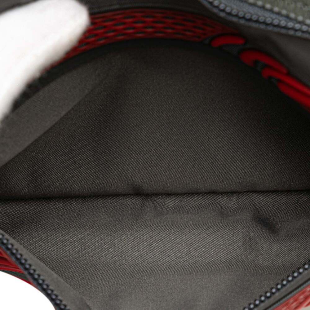 GUCCI Authentic Red Fanny Pack - Picture 7 of 11